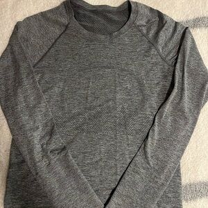 Long Sleeve Swiftly Tech ( race length )